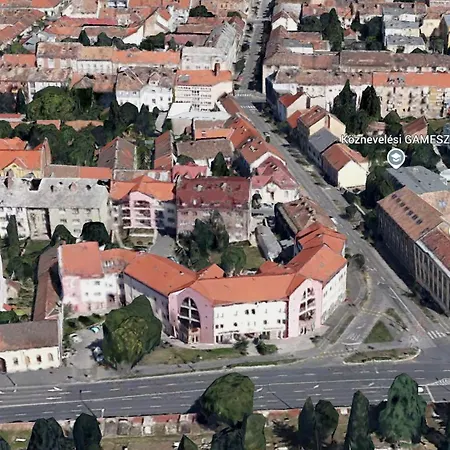 Sunhouse Apartment Szombathely