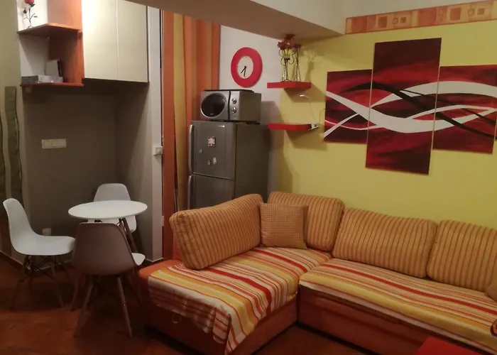 Apartmán Sunhouse *