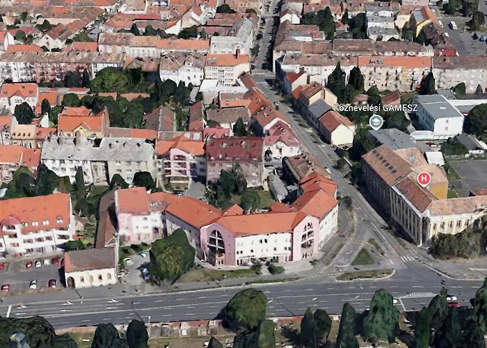 Sunhouse Apartmán Szombathely