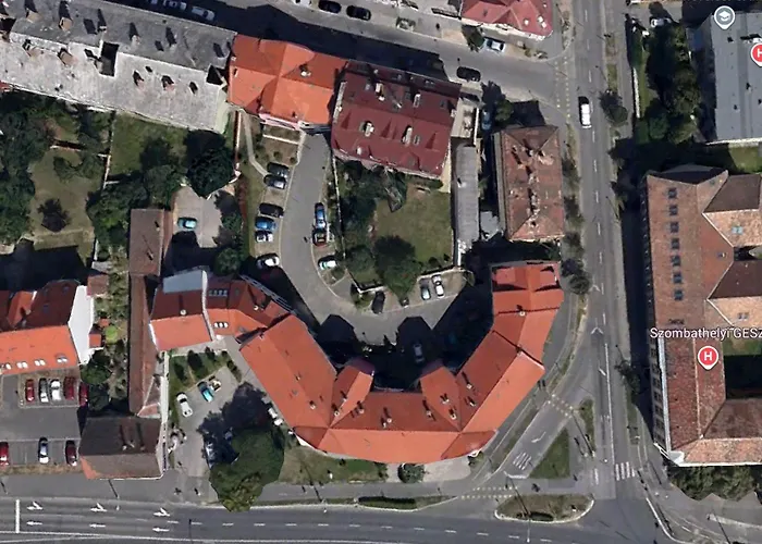 Apartmán Sunhouse Szombathely